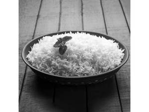 Steamed Rice