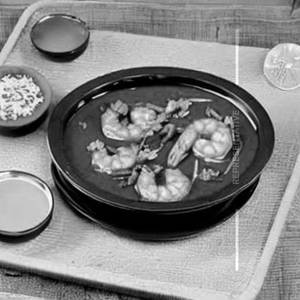 Prawns Curry