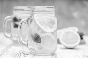 Fresh Lemon Water
