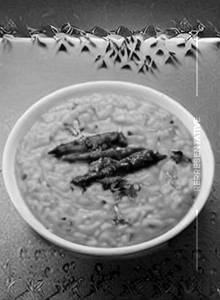 Dal khichdi                                              