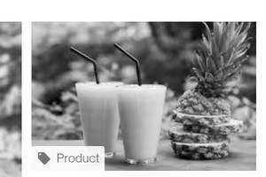 Pineapple Juice                  