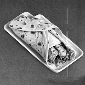 Tnts Special Chicken Wrap