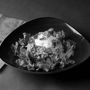 Farro Salad