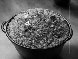 Veg Shezwan Rice (Red Rice)