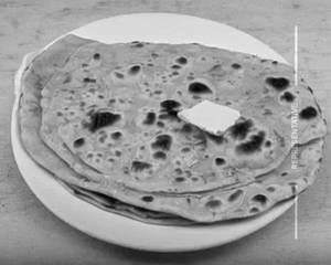 Butter Chapati