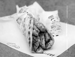 Egg Chicken Roll