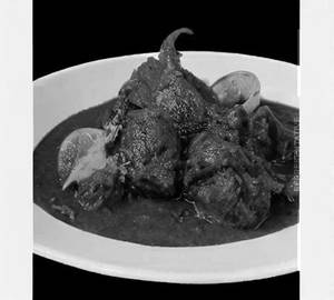 Handi Mutton/haIf