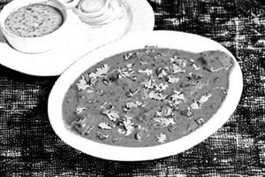 Veg Diwani Handi