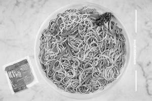 Veg Hong Kong Noodles