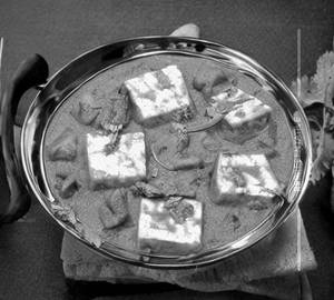 Paneer Shahi Korma