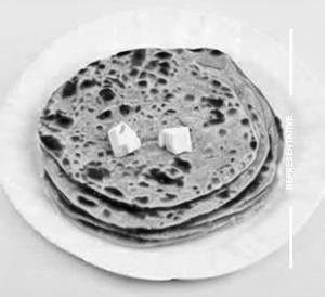 Lachha Paratha
