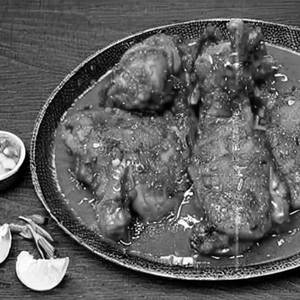 Chicken Romantic