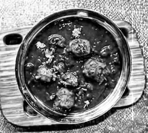 Bhaji Amti