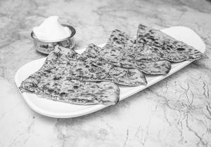 Paneer Paratha
