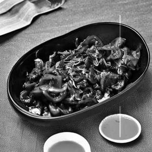 Mushroom Chilly