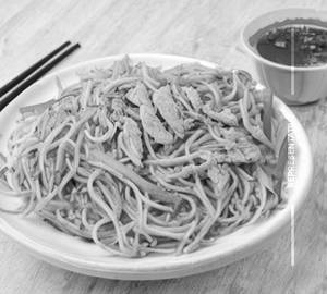 Chicken Chopper Noodles