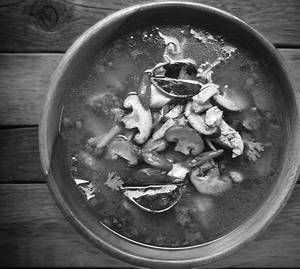 Chicken Spicy Tom Yum