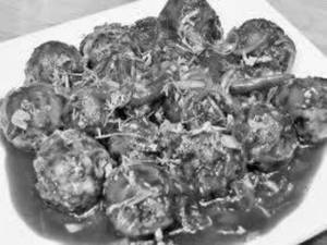 Mixed Manchurian Dry