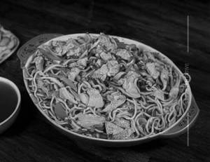 Chicken Noodles  