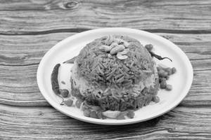 Hyderabadi Veg Biryani