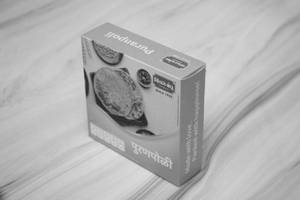 Mini Puran Poli 4Psc