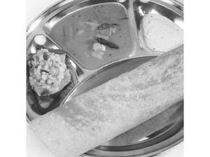Ghee Rava Masala Dosai