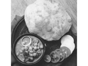 Chola Poori