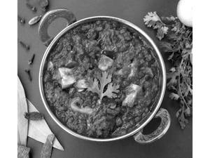 Mushroom Masala