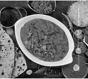 Veg Keema Masala