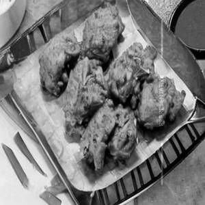 Chicken Nawabi Kabab