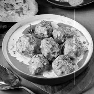 Malai kofta              