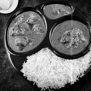 Chicken dabba ghost