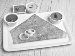 Onion Ghee Dosai