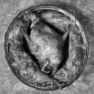 Chicken Hot Pan