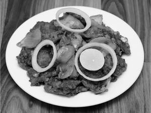 Chilly Parotta