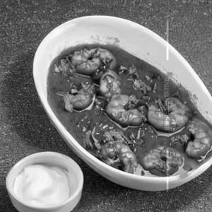 Prawns Chilly