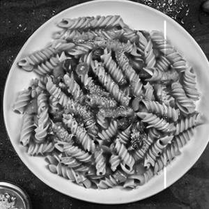 Fusilli Pasta