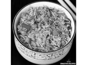 Schezwan Mixed Rice