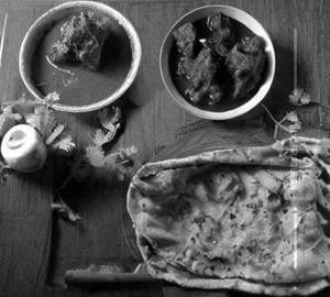 Mutton Malvani
