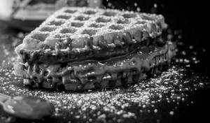 Nutella Waffle