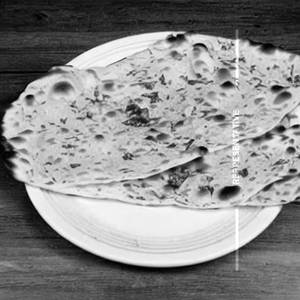 Jeera Cheese Naan