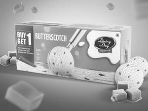 Buy One Get One - Butterscotch [700ml x 2]