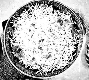 Steam Rice