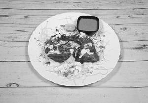Chicken Mughlai
