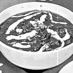 Mushroom Masala