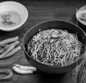 Veg Singapuri Noodles