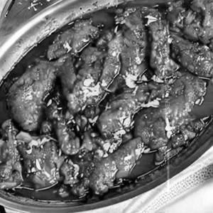 Chicken Musturd Chilly