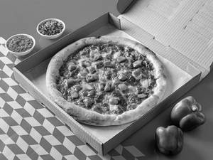 Peri Peri Chicken Pizza