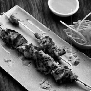 Chicken  Bullet  Kebab