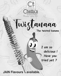 Tandoori Twistana